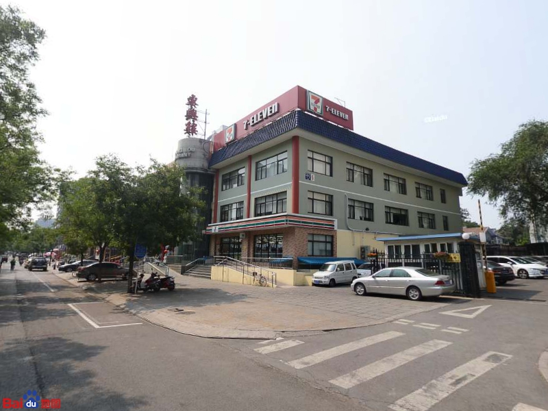 东直门内大街-5号楼