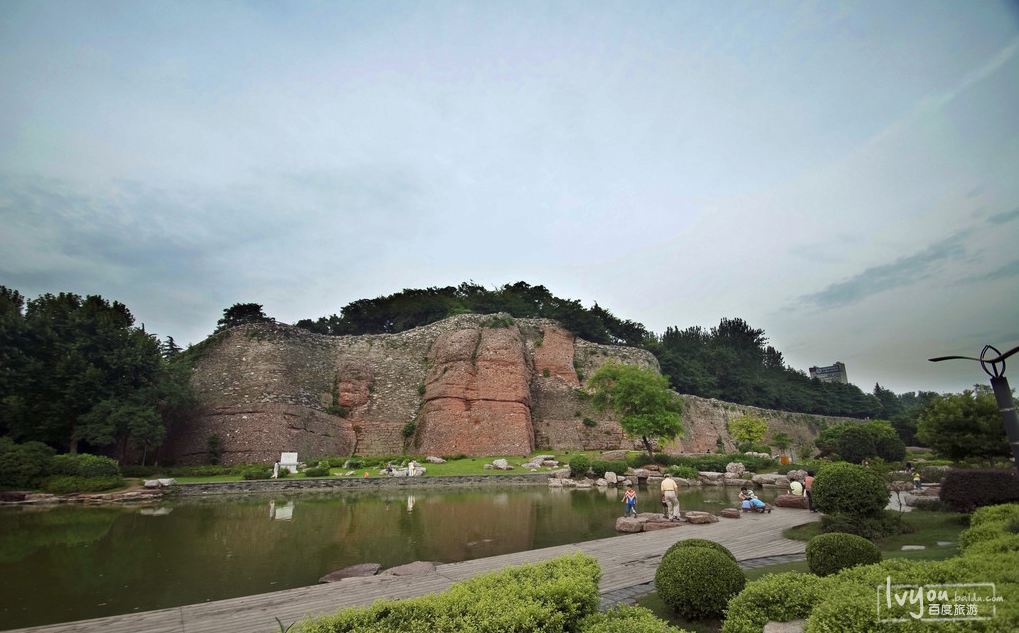 周边景区, 扬州城遗址                     地址:扬州市广陵区四望亭