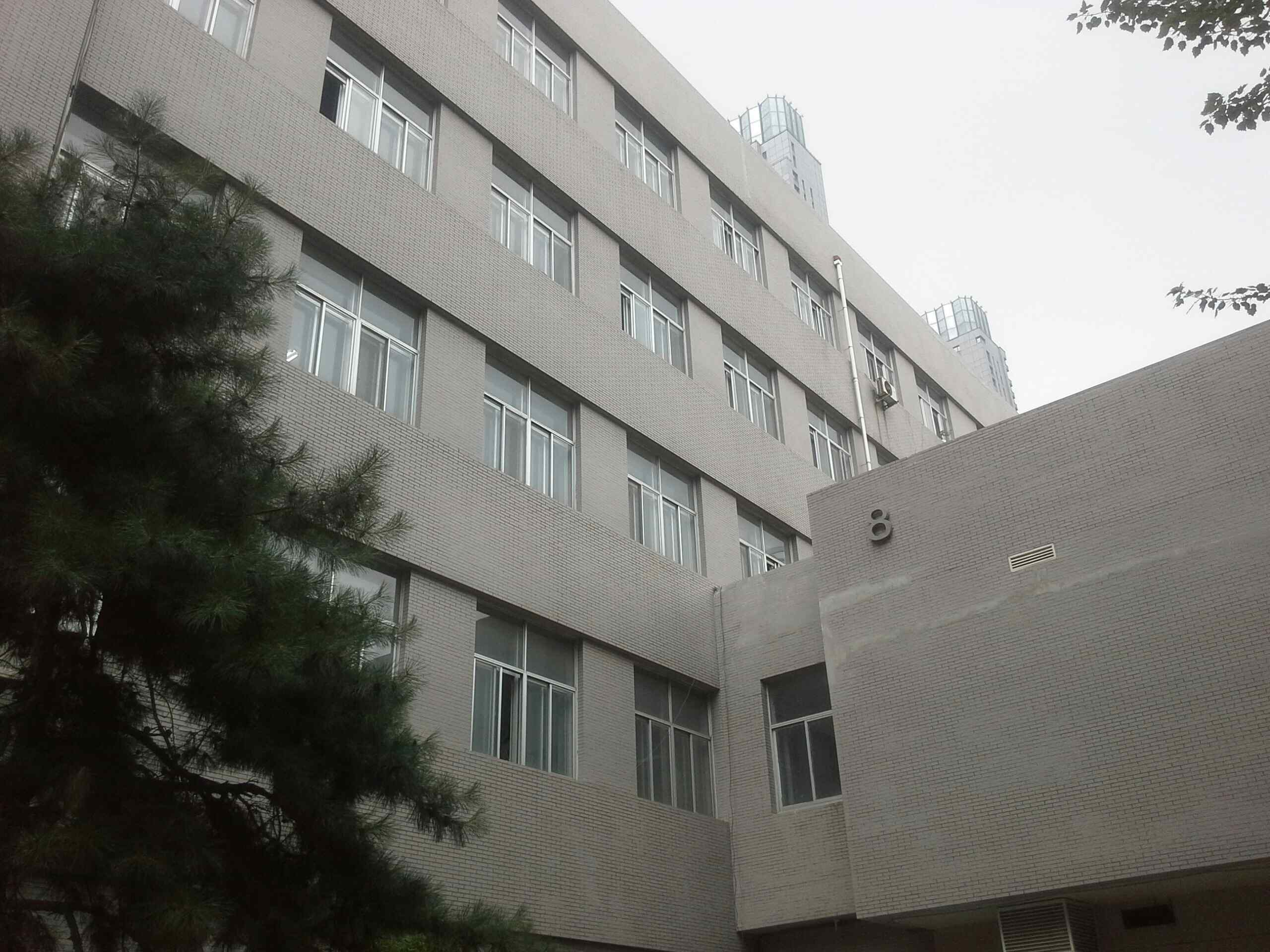 鲁迅美术学院-8好楼_沈阳_百度地图