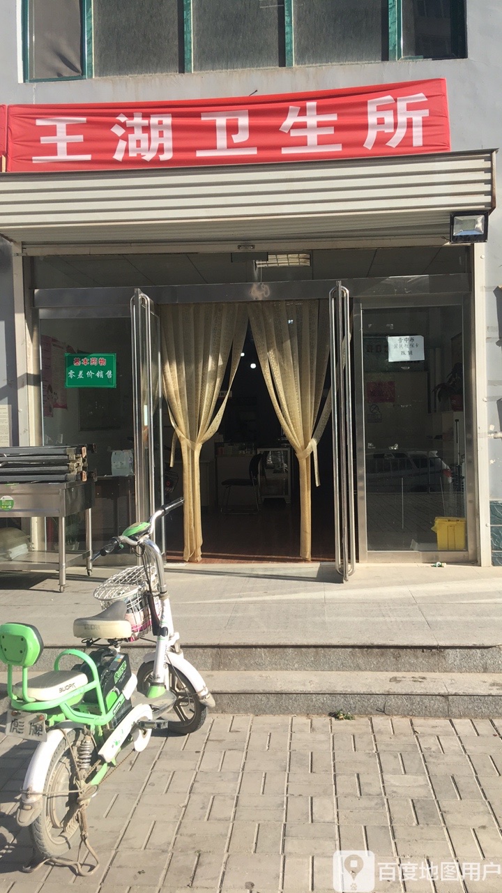 王湖村