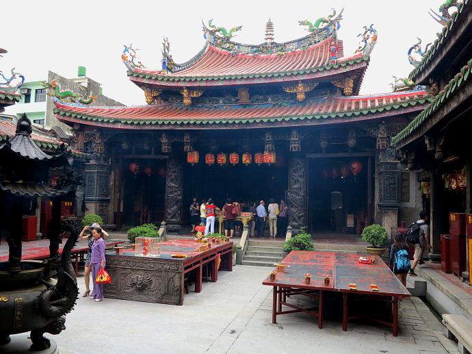 地址(位置,怎么去,怎么走):  广东省汕尾市海丰县龙山天后宫(龙津东二