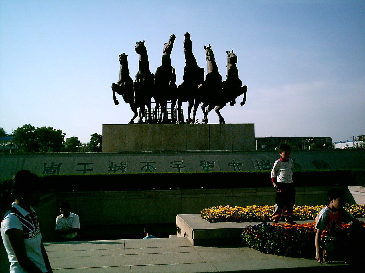 王城广场                     地址:广乐路附近