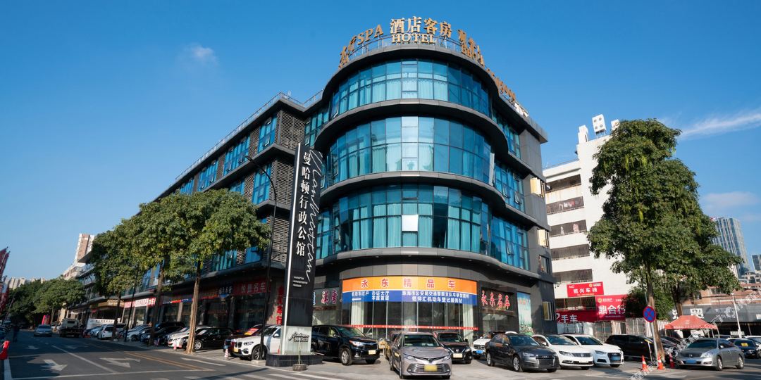 珠海曼哈顿曼骊公馆(明珠城轨站店)