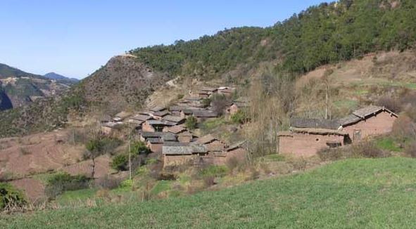 马鹿塘村