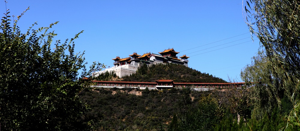 高平市标签 风景区 旅游景点 3a风景区 欣大粮山景区共多少人浏览