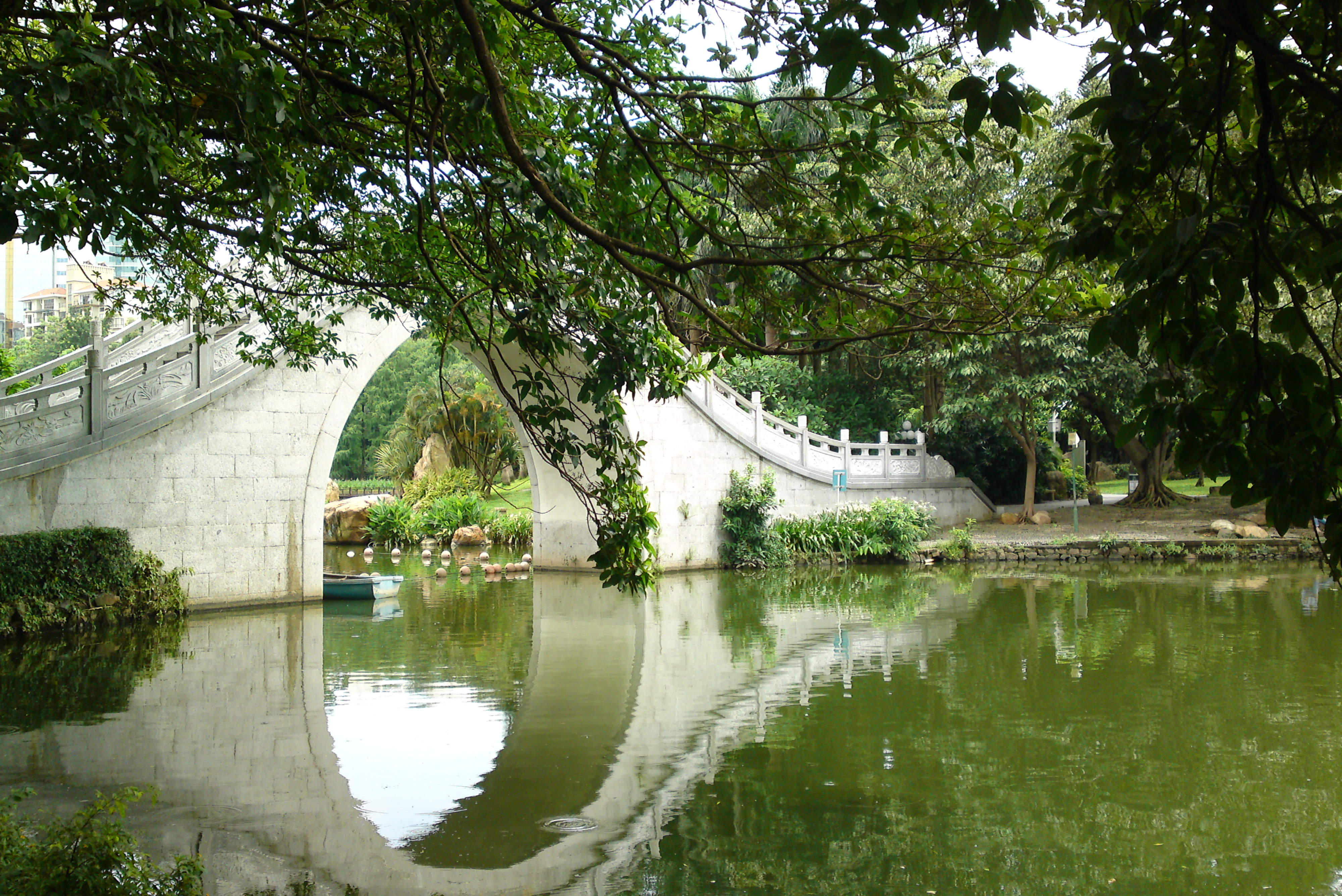 钟屋荔枝公园