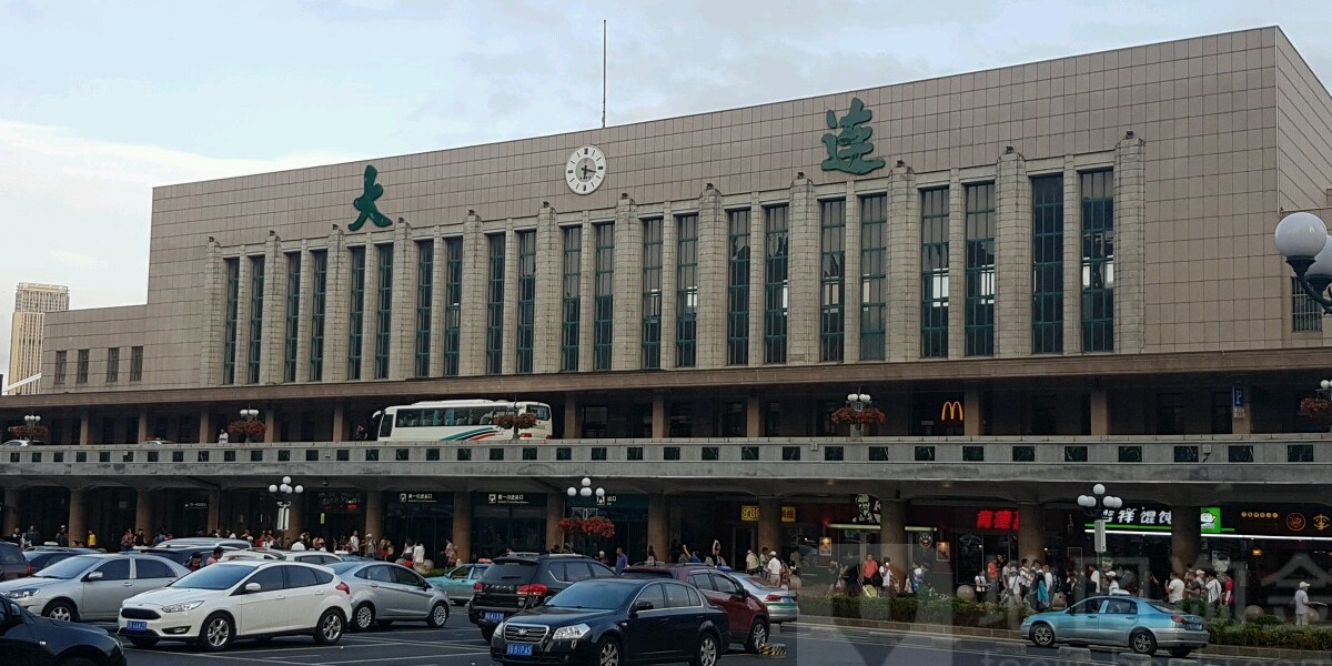 大连站
