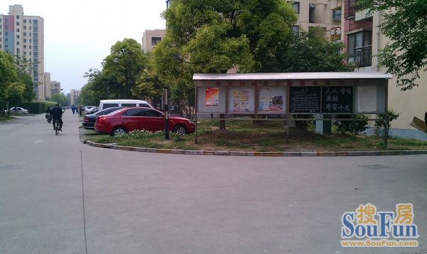 菊泉新村 地址:上海市宝山区菊泉街526号