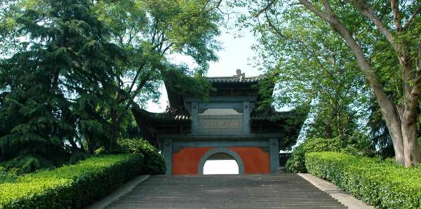 霸王寺