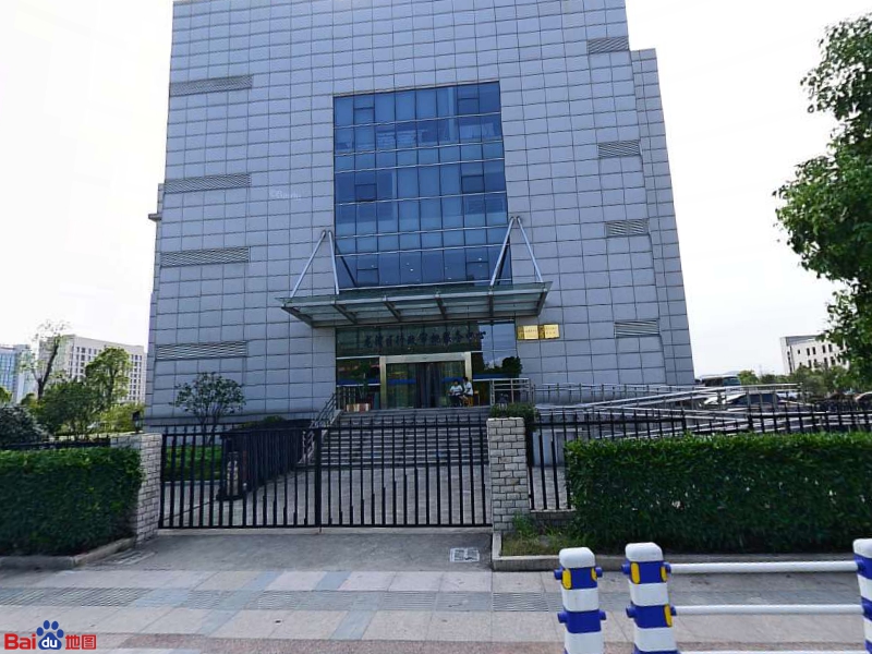 龙湾区行政管理中心大楼