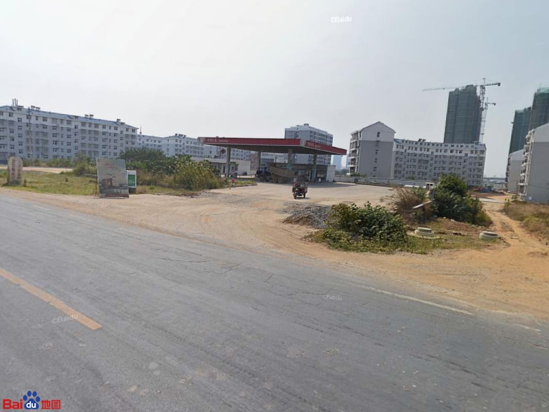 孝感市孝南区经济开发区澴川路(309号)周楼小区107国道旁