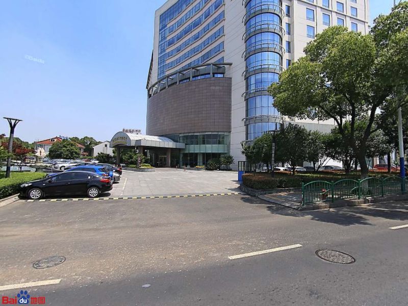 常州锦江国际大酒店-金银岛休闲会馆