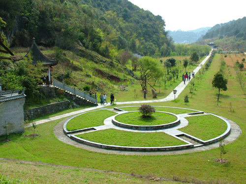 清风仙境风景区