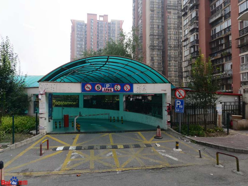 标签: 停车场停车场出入口 交通设施 出入口