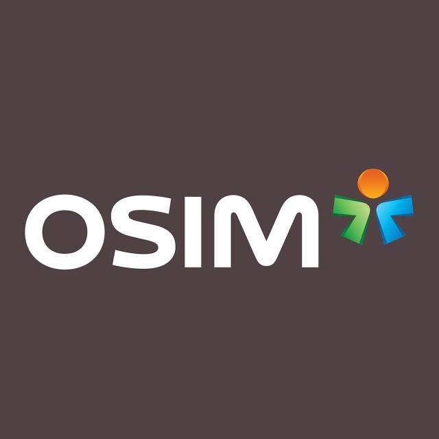 osim百盛购物中心柏联店