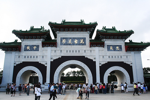 市忠烈祠