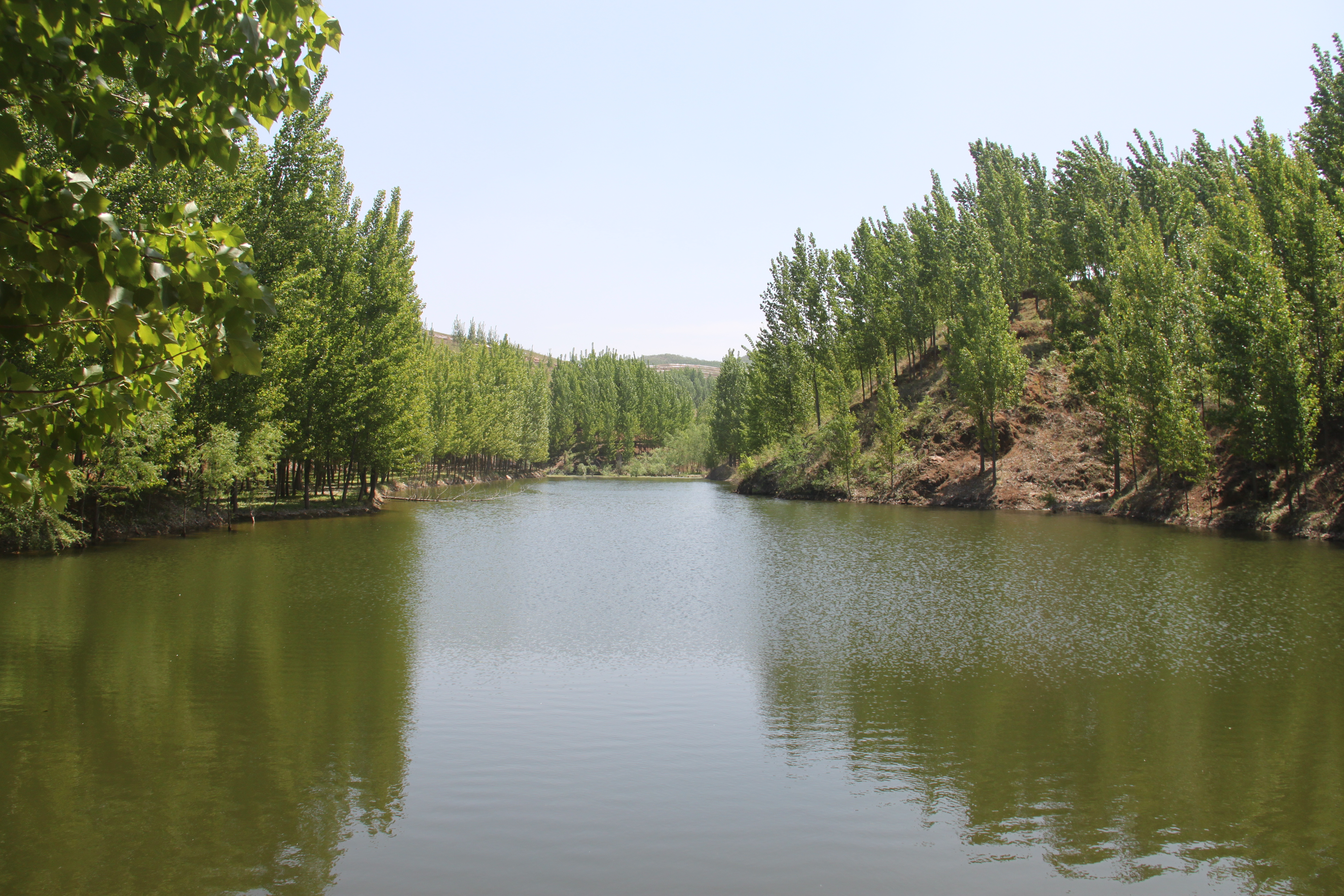 昌乐马宋水库简介图片