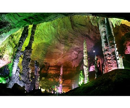 九龙洞风景区