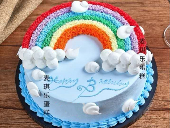 麦琪乐蛋糕(红谷滩店)