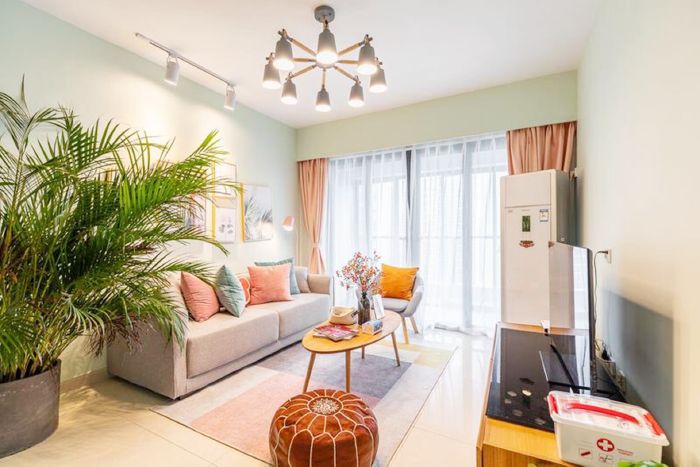 珠海路客精品民宿BG8110