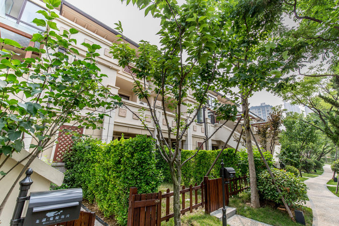 烟台养马岛龙湖度假别墅