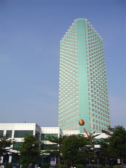 潭江半岛酒店-中国厅