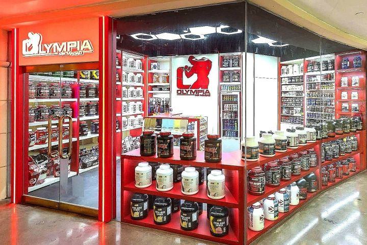Olympia Nutrition(海洋广场店)