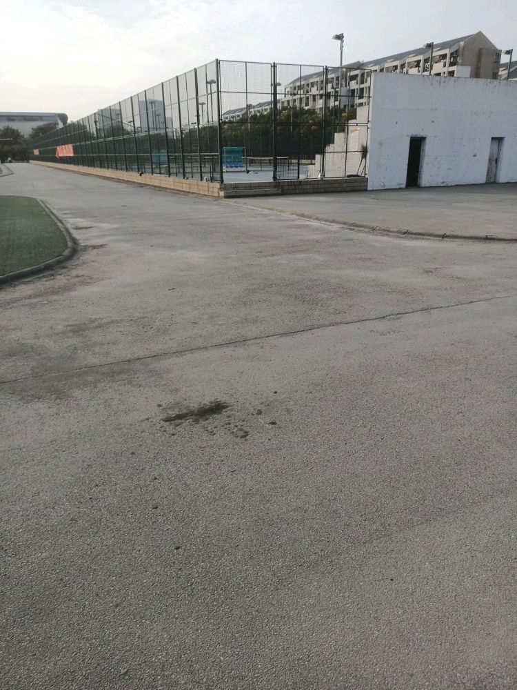 中国药科大学-网球场