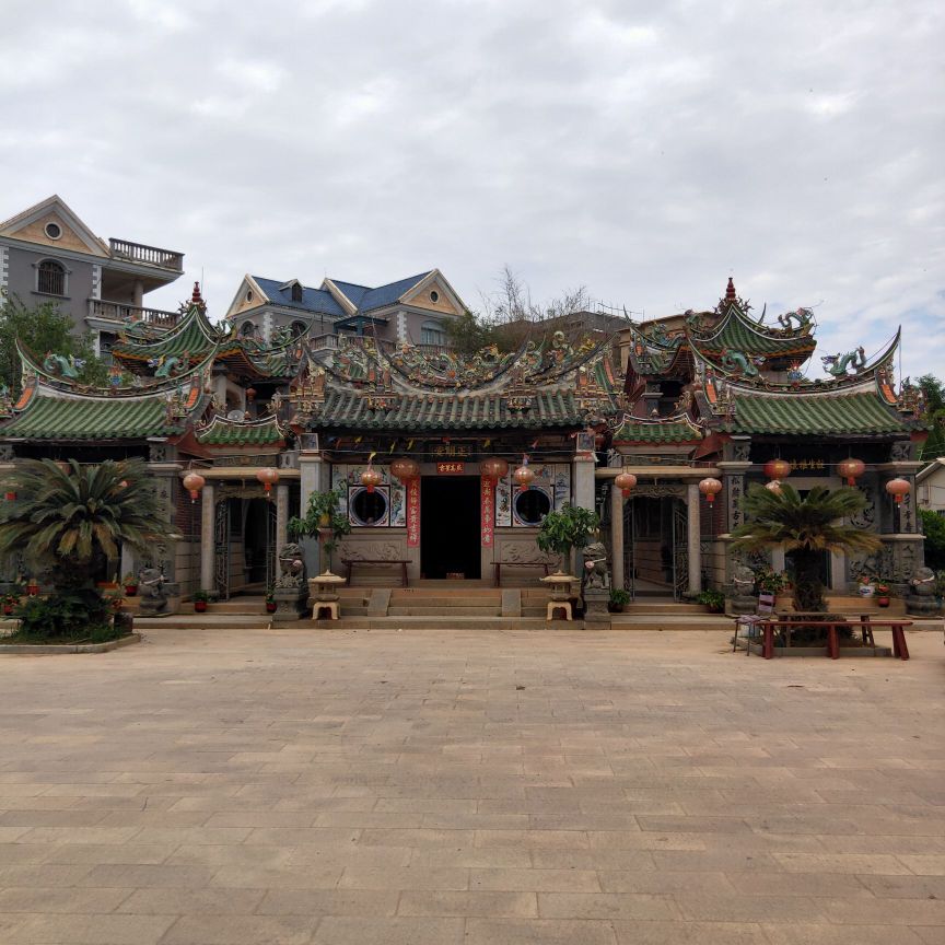 五府王爷景区