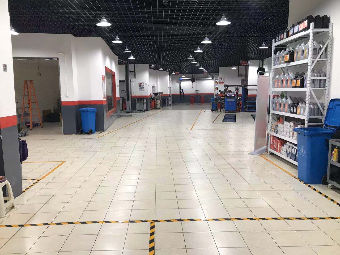 途虎养车网工场店(重庆白鹤路店)