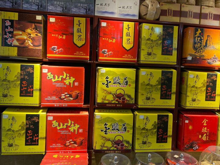 柏洋村福鼎白茶