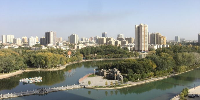 多浪公园
