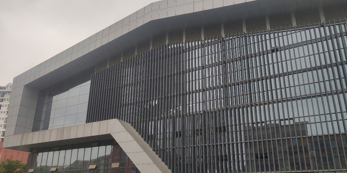 贵州大学西校区体育馆