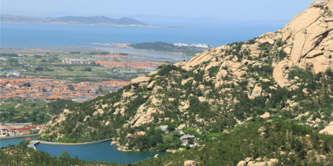 崂山华楼游览区