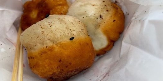 官亭路小吃一条巷