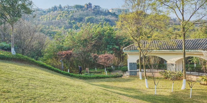 金山公园