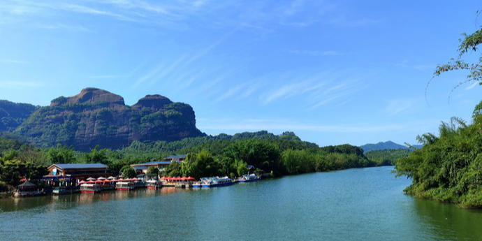 杨元石景区