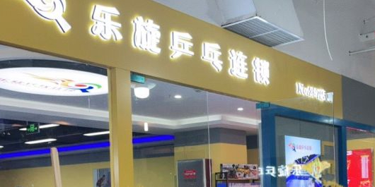 兵旋乒乓球(沪乒黄金城道店)