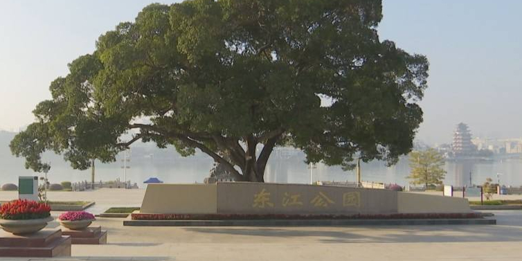 东江公园