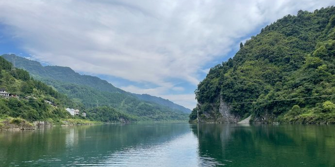 湖南省怀化市沅陵县借母溪乡借母溪村