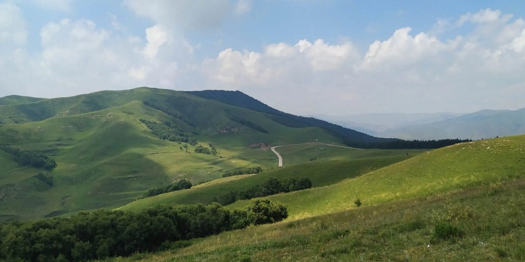 圣水梁生态山庄r