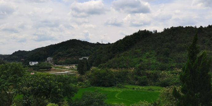 仙庾岭风景区