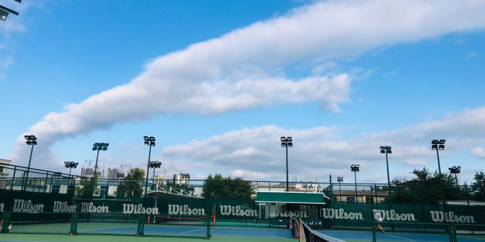 深圳国际网球中心