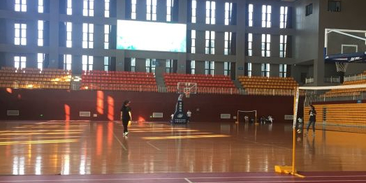 南京医科大学(江宁校区体育场)