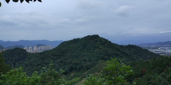 中央山公园
