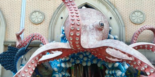 標籤:旅遊景點 水族館 博物館 海洋博物館 海洋館 主題博物館鏡湖溼地