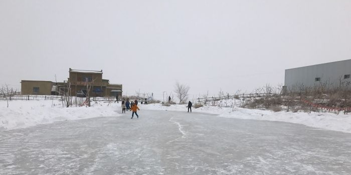 大美西域化雪场