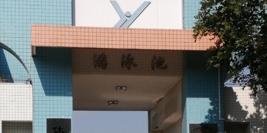 科学技术职业学院-游泳池