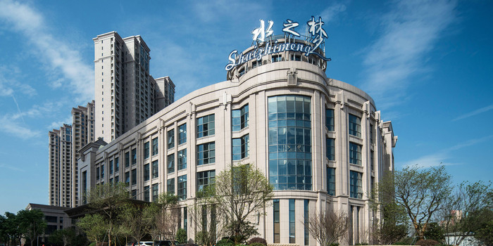 水之梦休闲酒店黄浦店