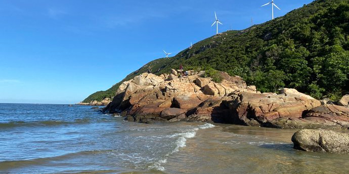 珠海小三浪